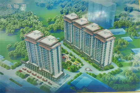 西城国际电梯3楼1室1厅1卫32万58m2精装修出售